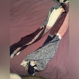 Blanket scarf